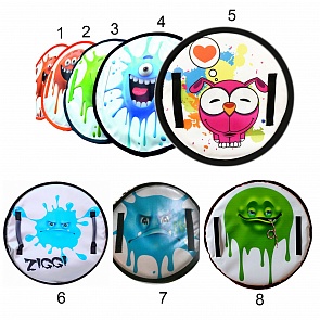 Ледянка бескамерная, цвета в ассортименте (Snow Show, L-1)